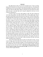 TIỂU LUẬN KINH tế CHÍNH TRỊ   XUẤT KHẨU LAO ĐỘNG, GIẢI PHÁP tạo VIỆC làm CHO NGƯỜI LAO ĐỘNG TRONG QUÁ TRÌNH hội NHẬP