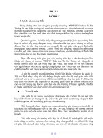 Sáng kiến: “ Nâng cao chất lượng cho đội ngũ giáo viên ở trường tiểu học”