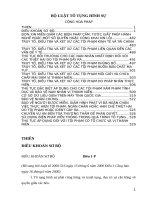 Bộ luật tố tụng hình sự cộng hòa pháp