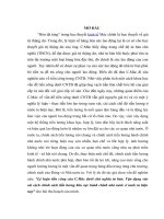 TIỂU LUẬN KINH tế CHÍNH TRỊ   lý LUẬN TIỀN CÔNG của các mác dưới CHỦ NGHĨA tư bản, vận DỤNG vào cải CÁCH CHÍNH SÁCH TIỀN LƯƠNG KHU vực HÀNH CHÍNH ở nước TA