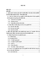 văn nghệ dân gian của người ê đê ở huyện krông năng của tỉnh đắk lắk