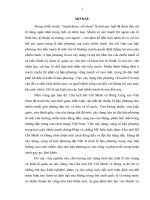 TIỂU LUẬN KINH tế CHÍNH TRỊ   vận dụng quan điểm của hồ chí minh về kinh tế quân sự quân đội tiếp tục thực hiện tốt nhiệm vụ sản xuất, xây dựng kinh tế trong thời kỳ mới