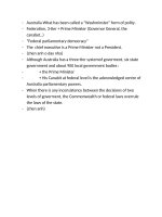 dat nuoc hoc australia and new zealand government