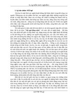 Sáng kiến kn (mầm non)