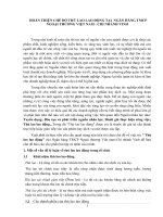 HOÀN THIỆN CHẾ độ THÙ LAO LAO ĐỘNG tại  NGÂN HÀNG TMCP NGOẠI THƯƠNG VIỆT NAM   CHI NHÁNH VINH 