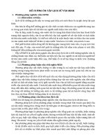 Đề cương Lịch sử văn minh thế giới