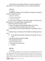 Thực trạng về lao động, bố trí lực lượng lao động và chế độ thù lao lao động trong chi cục thuế quận đống đa 