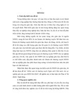 Luận văn thạc sĩ Kiểm soát chi thường xuyên Ngân sách Nhà nước cho sự nghiệp giáo dục qua KBNN