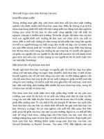 Thơ mới từ góc nhìn sinh thái học văn hóa