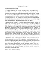 TL xây dựng hệ thống thù lao XÂY DỰNG HÌNH THỨC TRẢ LƯƠNG LẠI CÔNG TY MINH NGA