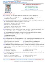  THẦY đỗ NGỌC hà   120 câu hỏi   HIỆN TƯỢNG CỘNG HƯỞNG TRONG điện XOAY CHIỀU   PHÂN THEO cấp độ đề THI 