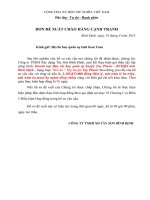 Năng lực của nhà thầu xây lắp