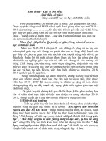 Bai phat bieu khai giang 2018 2019