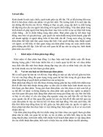 tiểu luận đàm phán ký kết hợp đồng