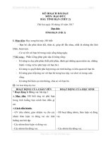 giao an dao duc bai 5 tinh ban tiet 2