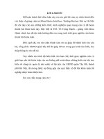 quản lý nhà nước về hộ tịch tại quận tây hồ