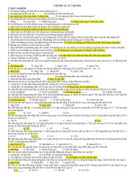 ÔN TẬP CHI TIẾT VẬT LÝ 11 KỲ 22018( ĐỀ ÔN TỪNG CHƯƠNG+ 2 ĐỀ ÔN TỔNG HỢP)