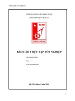 Báo cáo thực tập ngành quản trị doanh nghiệp trường đại học bách khoa hà nội