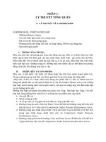 compressor  Thiết bị nén khí