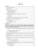 Ứng dụng mã nguồn mở Koha trong xây dựng phần mềm quản trị thư viện tại Trung tâm Học liệu, Trường Đại học Quảng Bình.