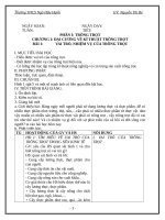 Giao an cong nghe 7 ca nam