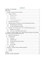 nghien cuu muc do hai long cua sinh vien ve co so vat chat tai truong