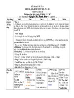 KH TUẦN 8 GIA ĐÌNH