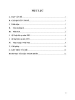 Luật dân sự ( Phân tích và đánh giá các quy định trong BLDS năm 2015 về việc chuyển đổi giới tính của cá nhân.”.)