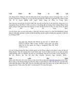 quyền sở hữu trí tuệ thương hiệu Cafe buôn ma thuật và đắk lắk