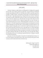 CÁC YÊU TỐ ẢNH HƯỞNG ĐẾN KẾT QUẢ HỌC TẬP CỦA SINH VIÊN KHOA TÀI CHÍNH – NGÂN HÀNG TRƯỜNG ĐẠI HỌC THƯƠNG MẠI