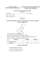 ĐỒ ÁN CHUYÊN MÔN TỰ ĐỘNG HÓA ĐẠI HỌC CÔNG NGHIỆP CÔNG NGHỆ CẦU TRỤC