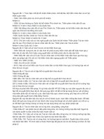 so sánh các bản hiến pháp qua các thời kì về nguyên tắc