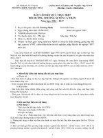 BAI THU HOACH BDTX MODUN 1234