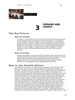 The big picture marcoeconomics 12e parkin chapter 03 