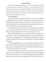 SKKN Một số biện pháp chỉ đạo ứng dụng công nghệ thông tin trong trường mầm non