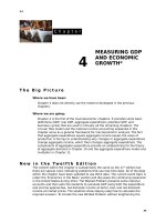 The big picture marcoeconomics 12e parkin chapter 04 