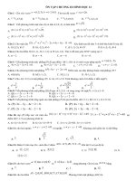 on tap chuong 3 hinh 12 bai 1 va 2 