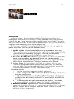 The big picture marcoeconomics 12e parkin chapter 1 preface 