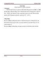 Thiết kế mạch đo tần số và giám sát nhiệt độ dùng LM335 và hiển thị LED 7 thanh