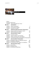 The big picture marcoeconomics 12e parkin chapter 1 TOC 