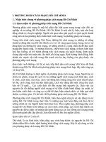 Phuong phap cach mang HCM