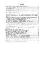 Quy Trình Kỹ Thuật Chuyên Ngành Huyết Học