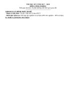 kiem tra HKICN8 2017 2018