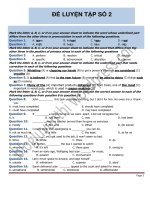 ĐỀ THI THỬ THPT QUỐC GIA ANH VĂN 2018 (11)