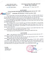 QD cong nhan GVDG cap tinh 2018 