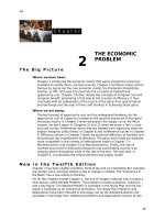 The big picture marcoeconomics 12e parkin chapter 02 
