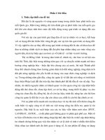 Ứng dụng phần mềm GIS và ENVI trong thành lập bản đồ biến động sử dụng đất thị xã Hồng Lĩnh  tỉnh Hà Tĩnh