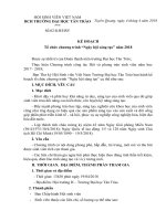 2  kế hoạch ngày hội sáng tạo