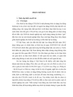 Khóa luận tốt nghiệp  Pháp luật về bảo vệ quyền lợi cho người lao động trong quan hệ cho thuê lại lao động