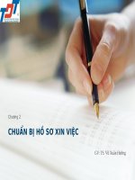 Bài 2   viết thư xin việc (1)